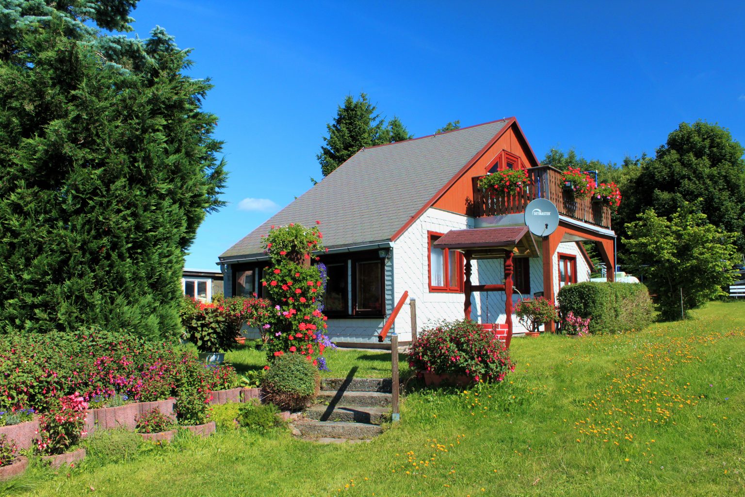 Ferienhäuser Neustadt am Rennsteig