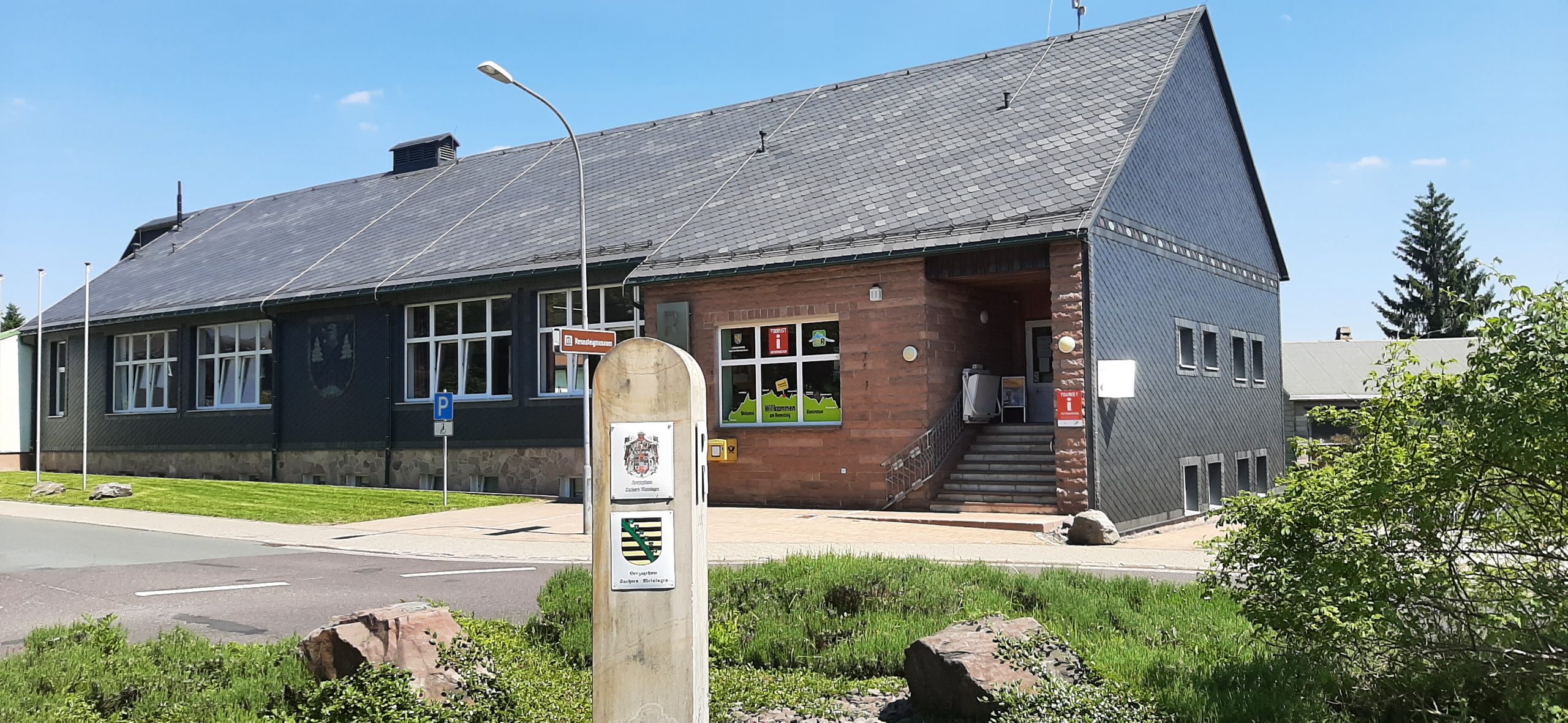 Impressionen Neustadt am Rennsteig
