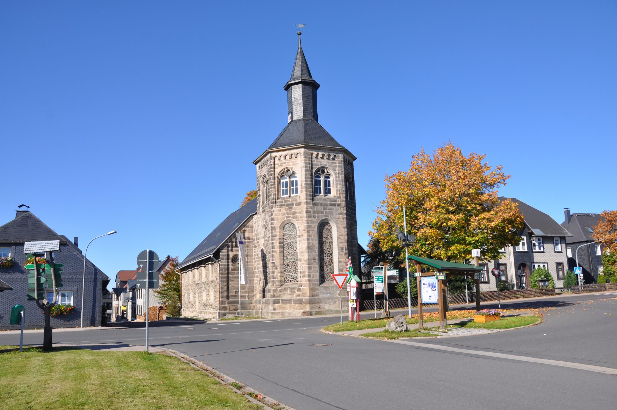 Impressionen Neustadt am Rennsteig